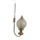 Wall lamp by Luigi Caccia Dominioni for Azucena 1950s