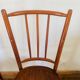 Set of 4 bistro chairs