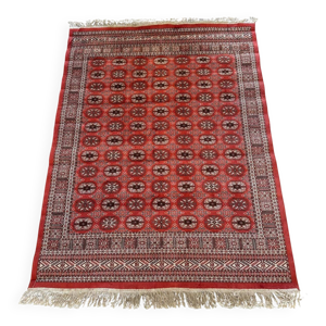 tapis de style oriental
