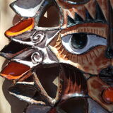 sculpture Soleil by Roland Zobel Atelier Les Cyclades