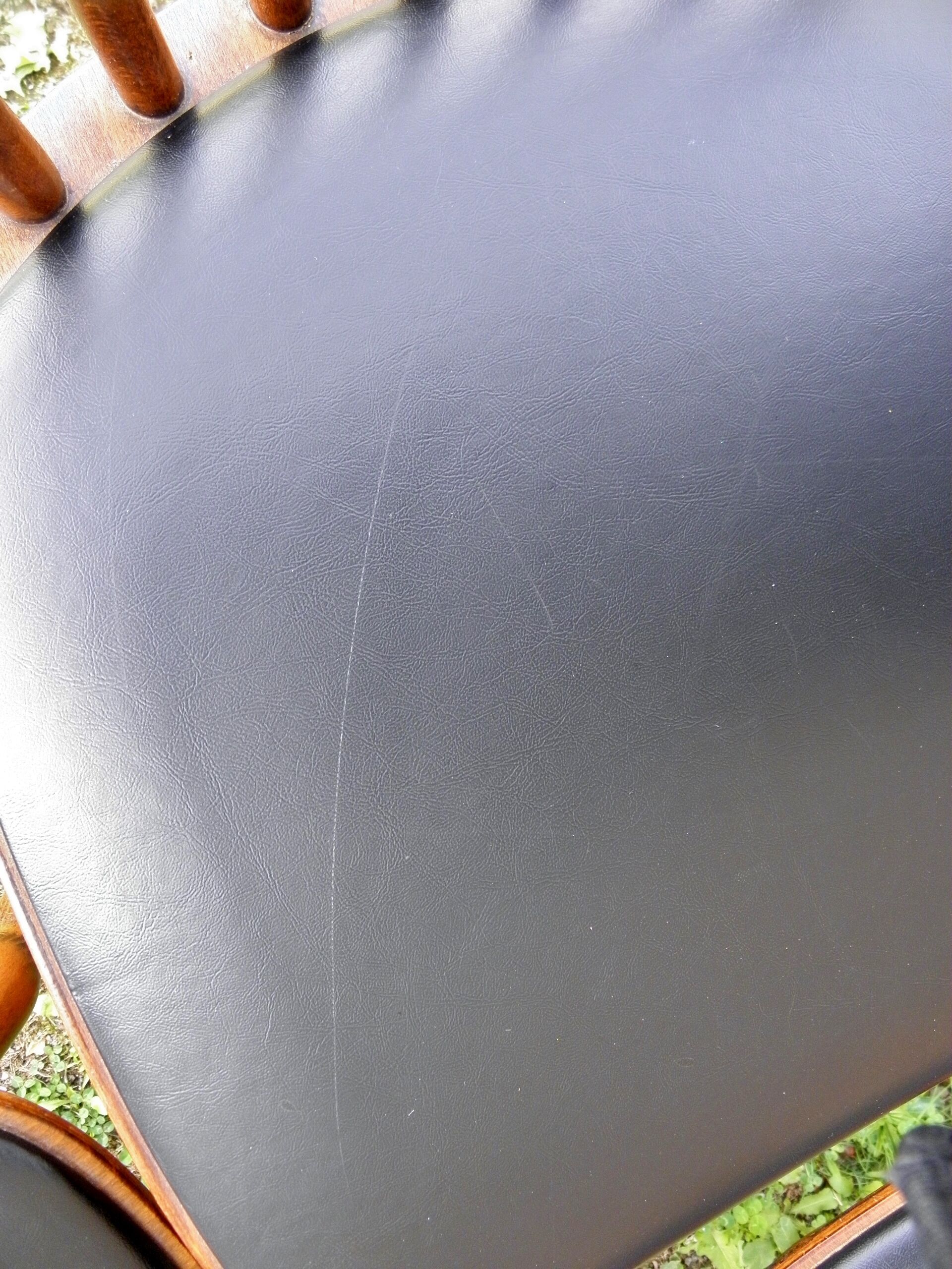 Set of 6 Baumann "Tacoma" chairs