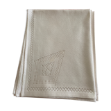 Openwork napkin set