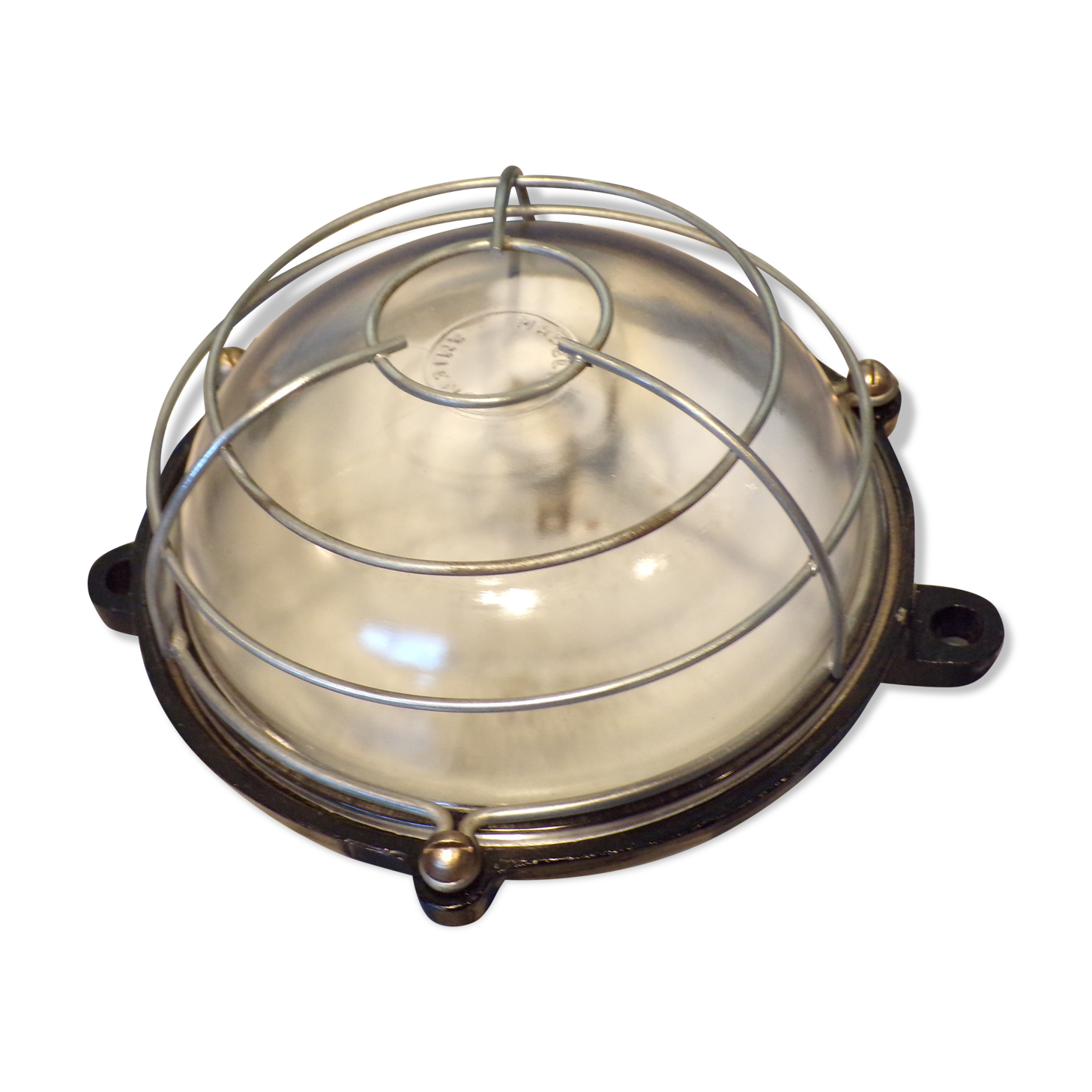 Ancient Mapelec window wall light