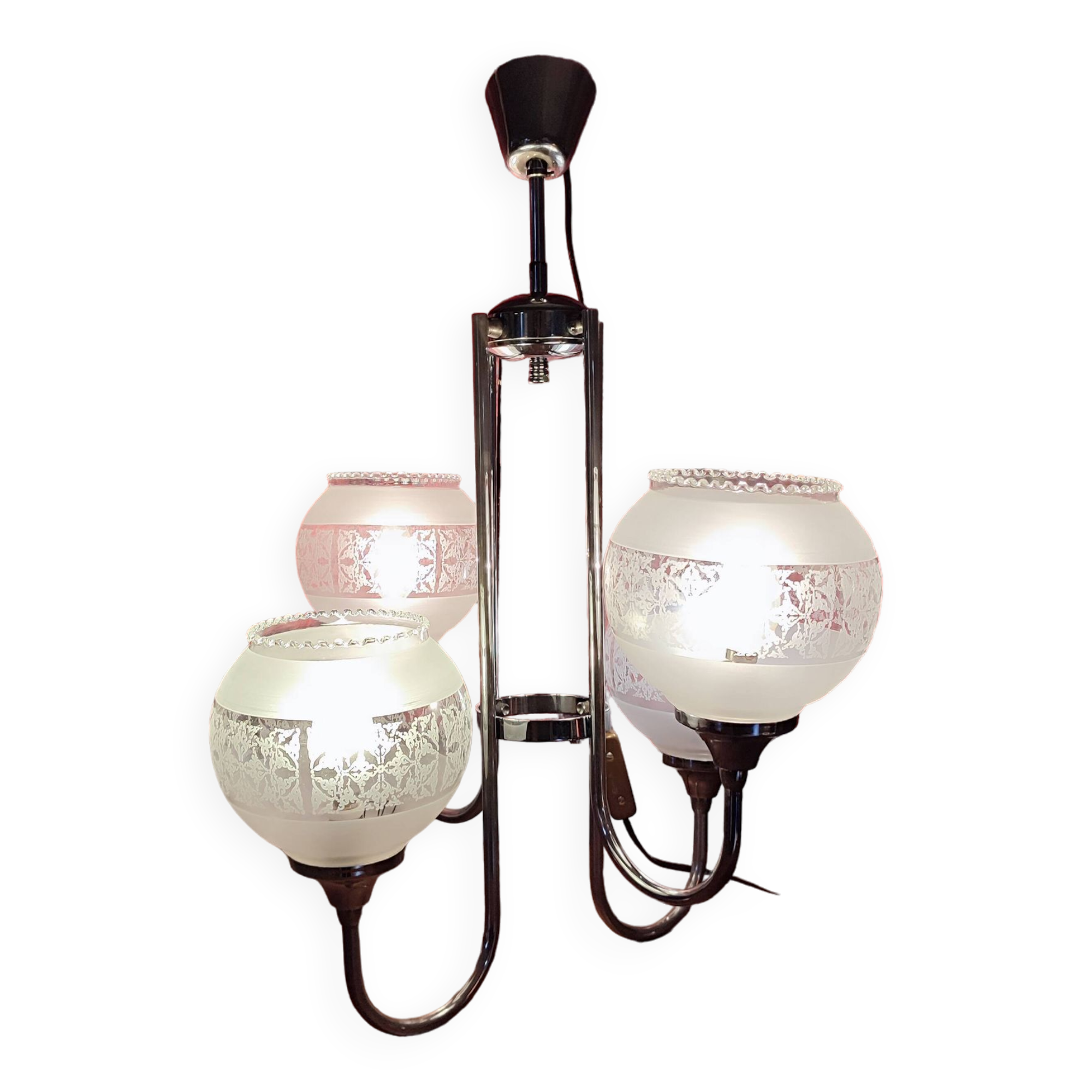 Vintage chandelier