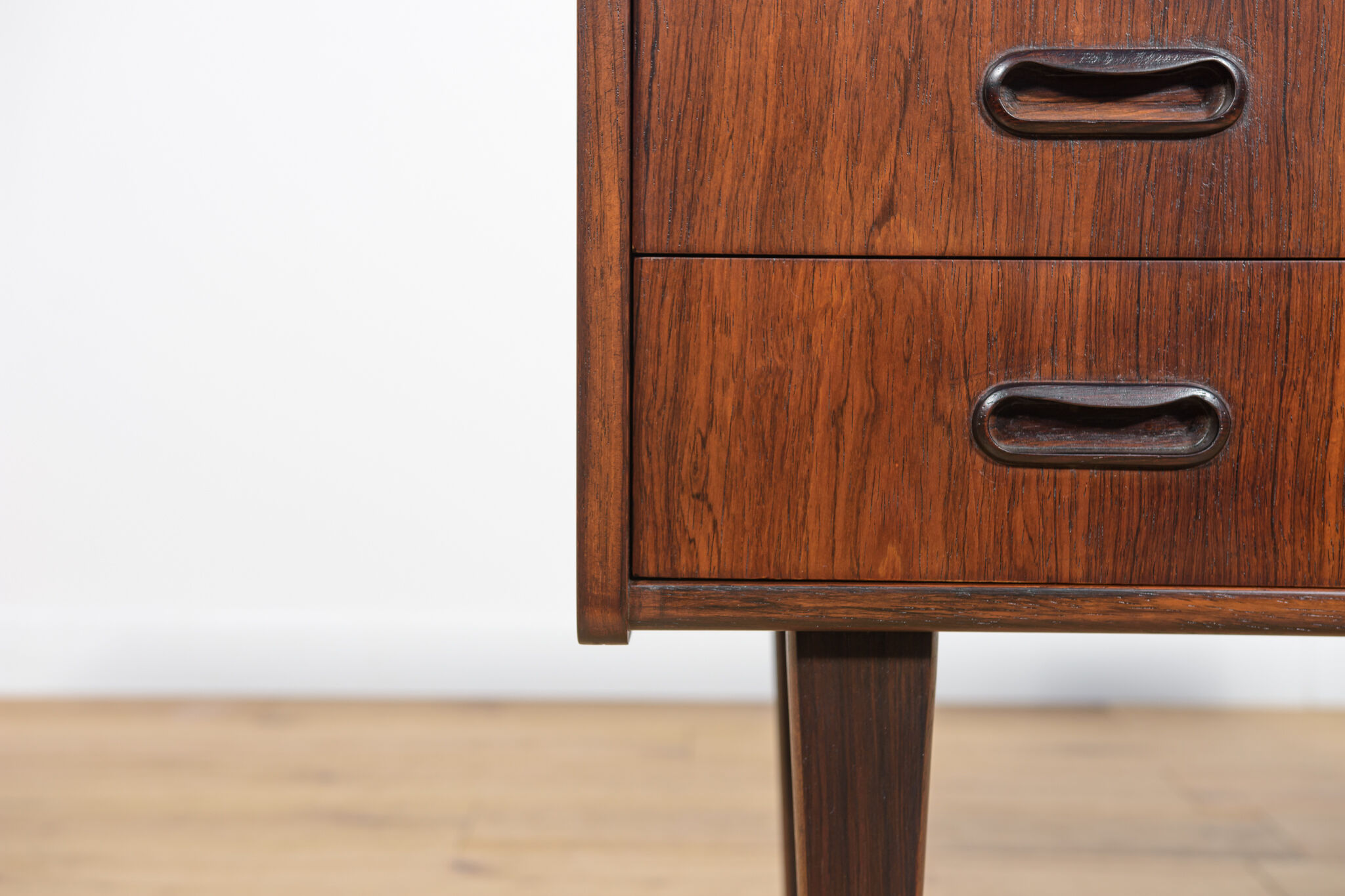 Mid Century Danish Rosewood Dresser, 1970s