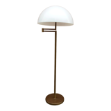 Lampadaire en laiton by Swiss International