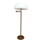 Brass floorlamp by Swiss International