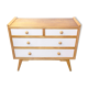 Commode du milieu du siècle, Espagne, années 1950