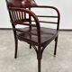 Office chair Secession no.6095 by Otto Wagner for Thonet