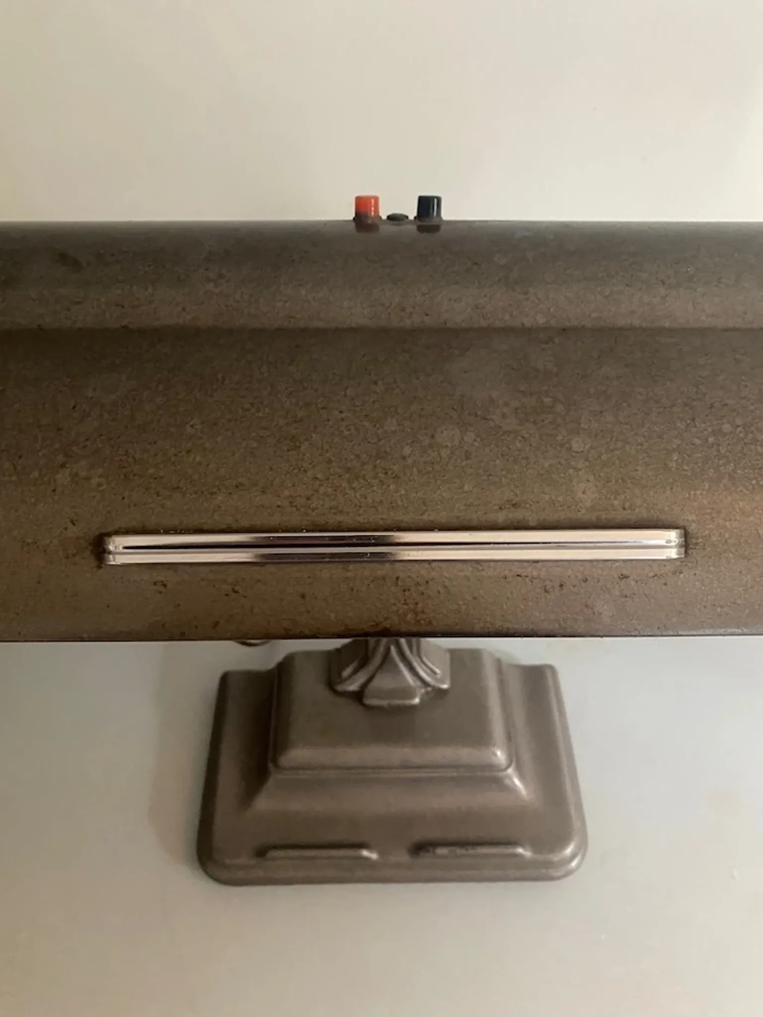 American desk lamp 1940