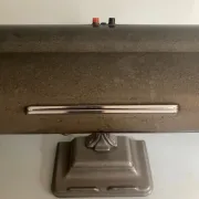 American desk lamp 1940