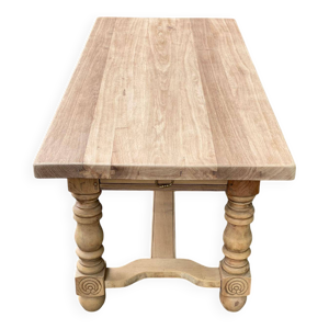 table de ferme du 19ème