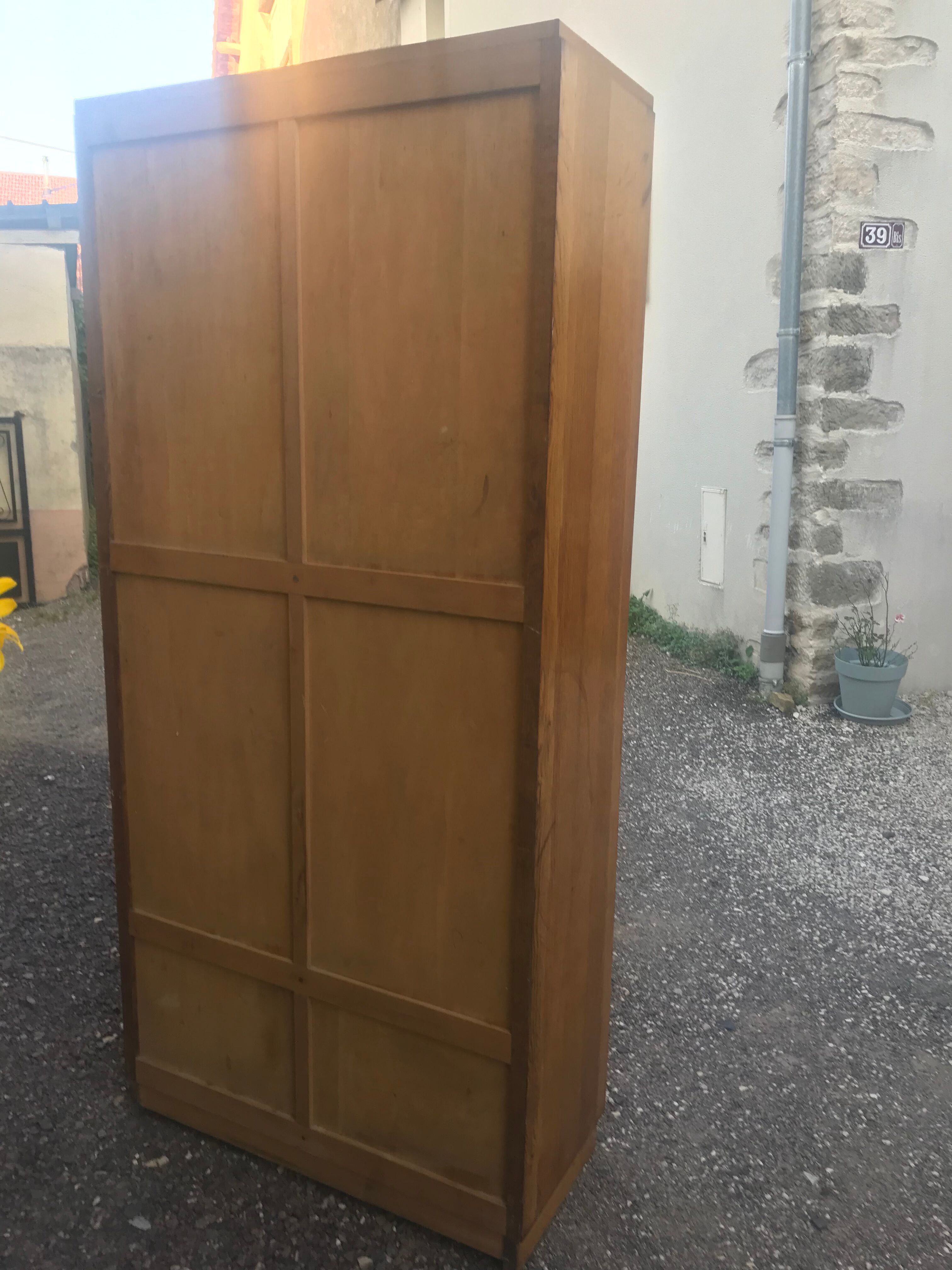 Double curtain binder