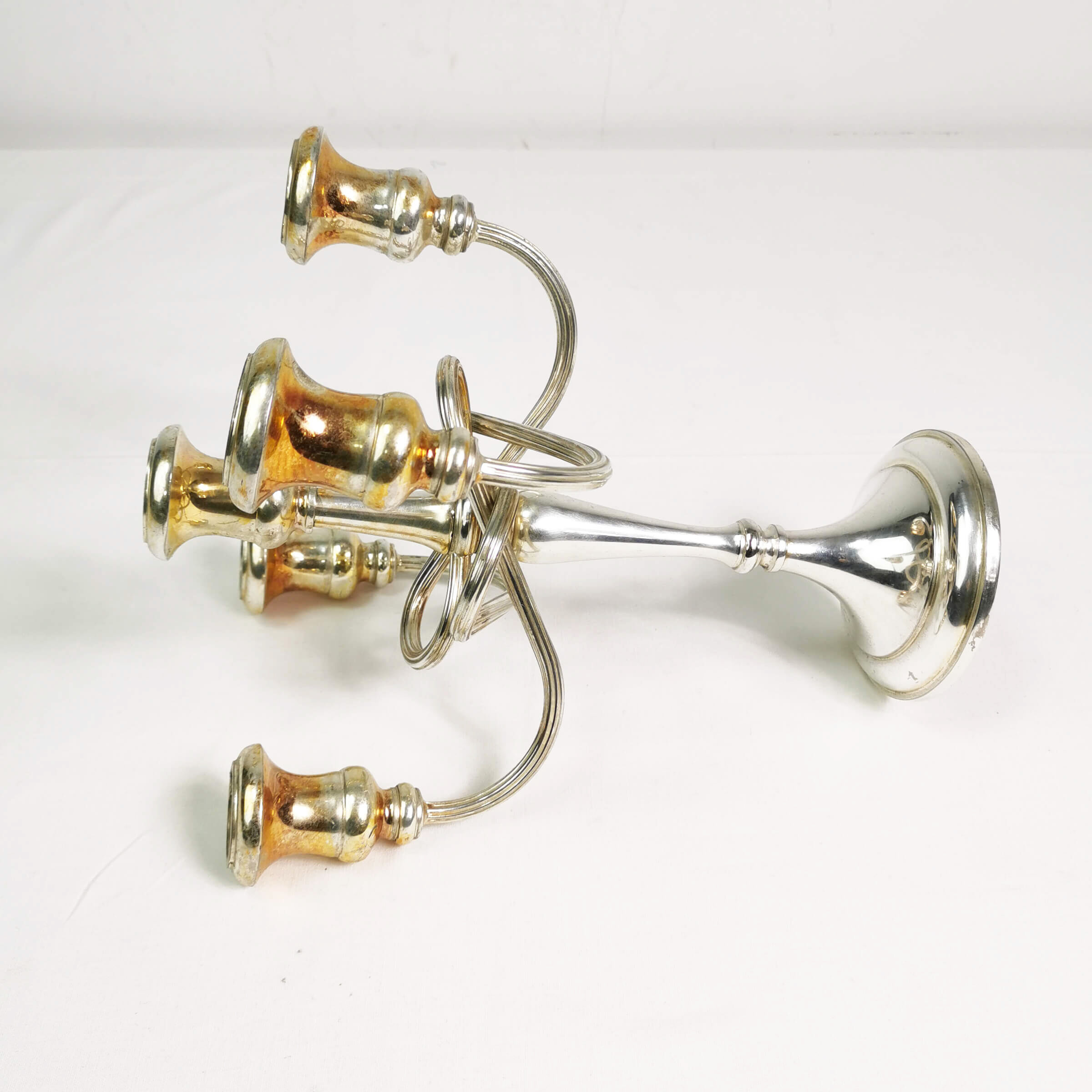 Table candlestick, Italy, 1960s