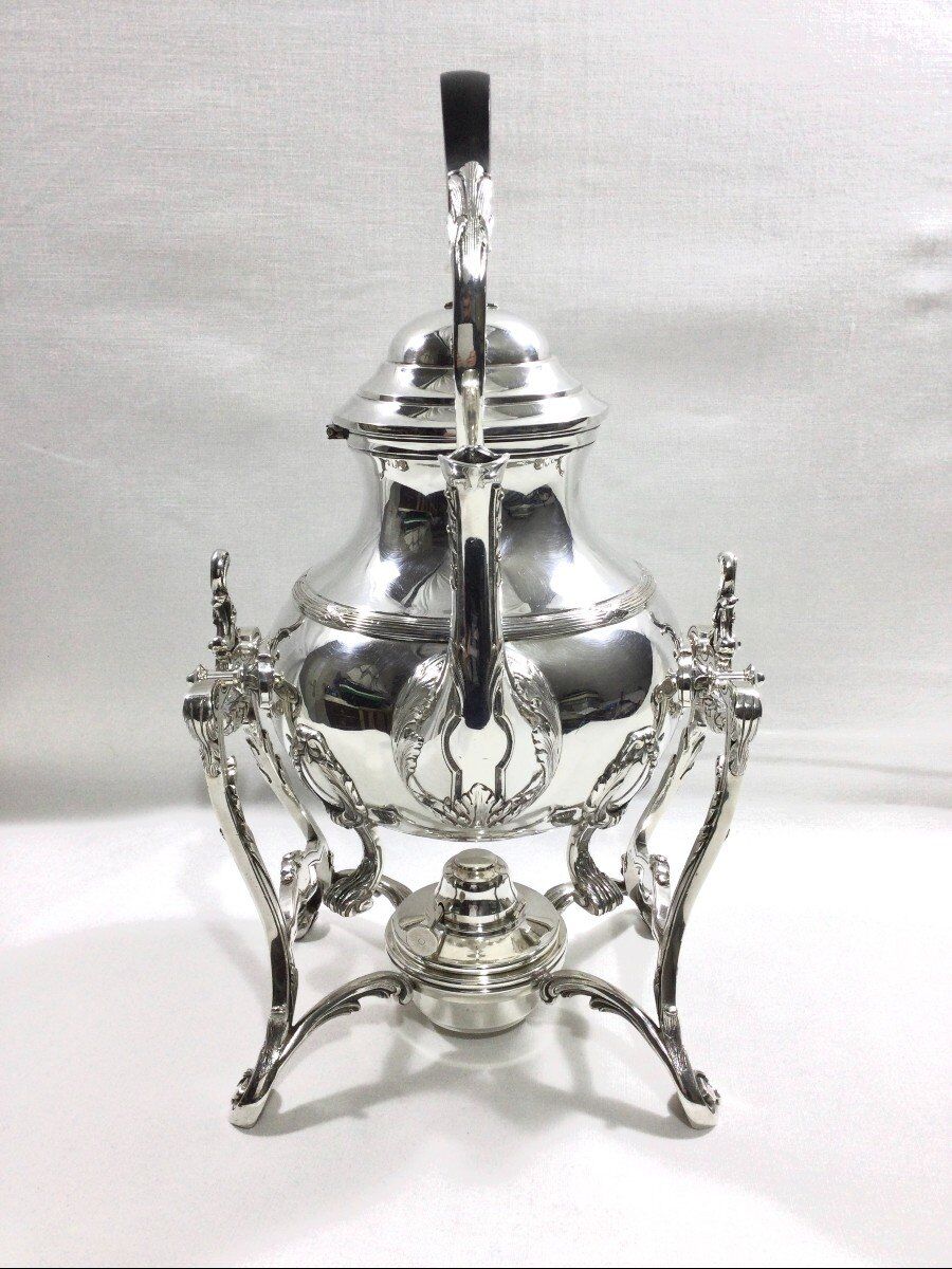 Saglier Frères - Tea and Coffee Service