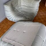 Togo armchairs