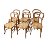 Suite chairs campaign caning