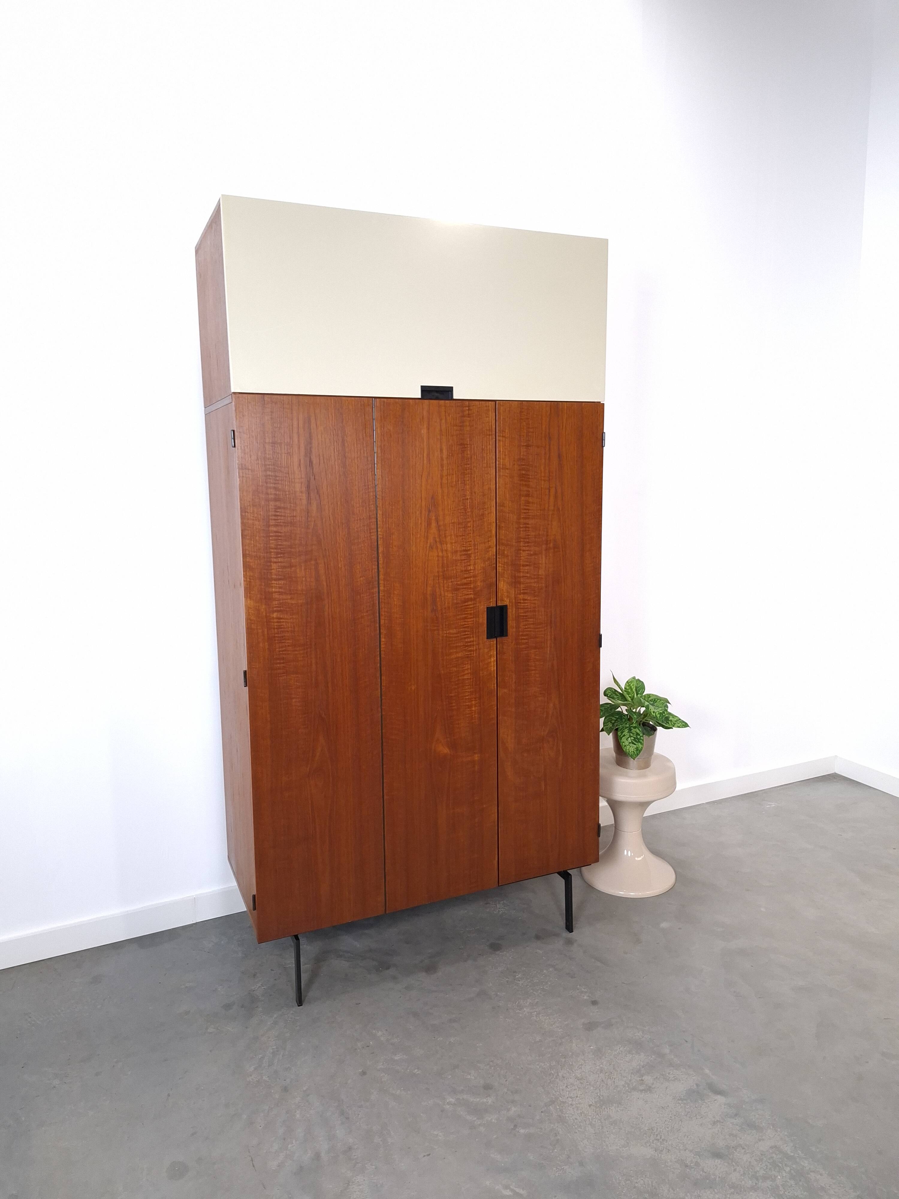 Wardrobe Pastoe KU10 Cees Braakman, Japanese series, 3 doors