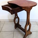 Small kidney table