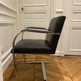 Suite of 6 BRNO armchairs, Knoll