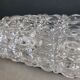 Sirius wall light by Helena Tynell for Limburg in moulded glass.