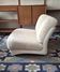 Italian fiberglass lounge chair after Mario Bellini, 1960s