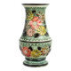 Vintage West Germany Colorful Pottery Rare Flower Vase Bay 98-50