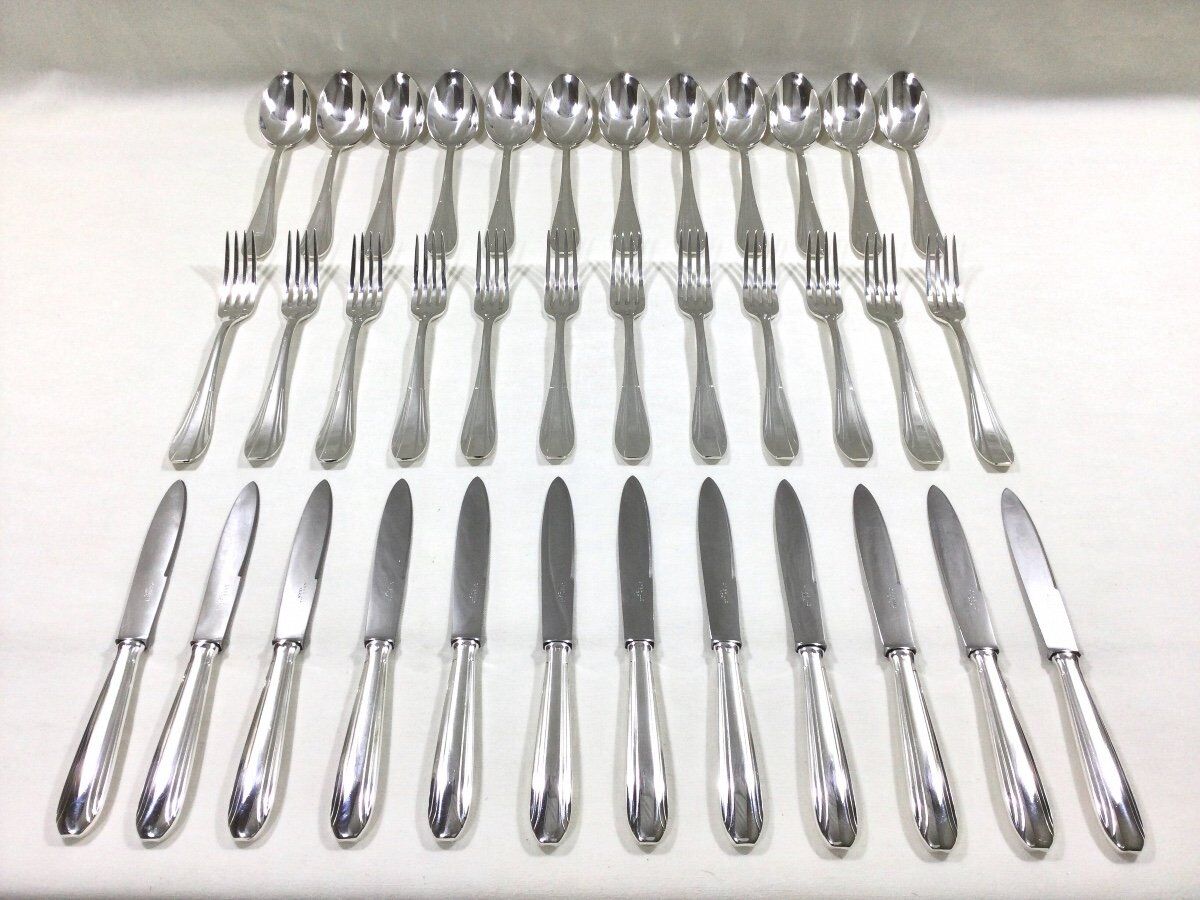 Orbrille – Cutlery at Entremet Art Deco