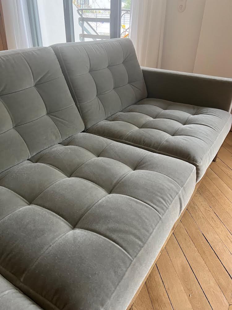 Florence Knoll sofa