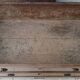 Louis XVI oak chest