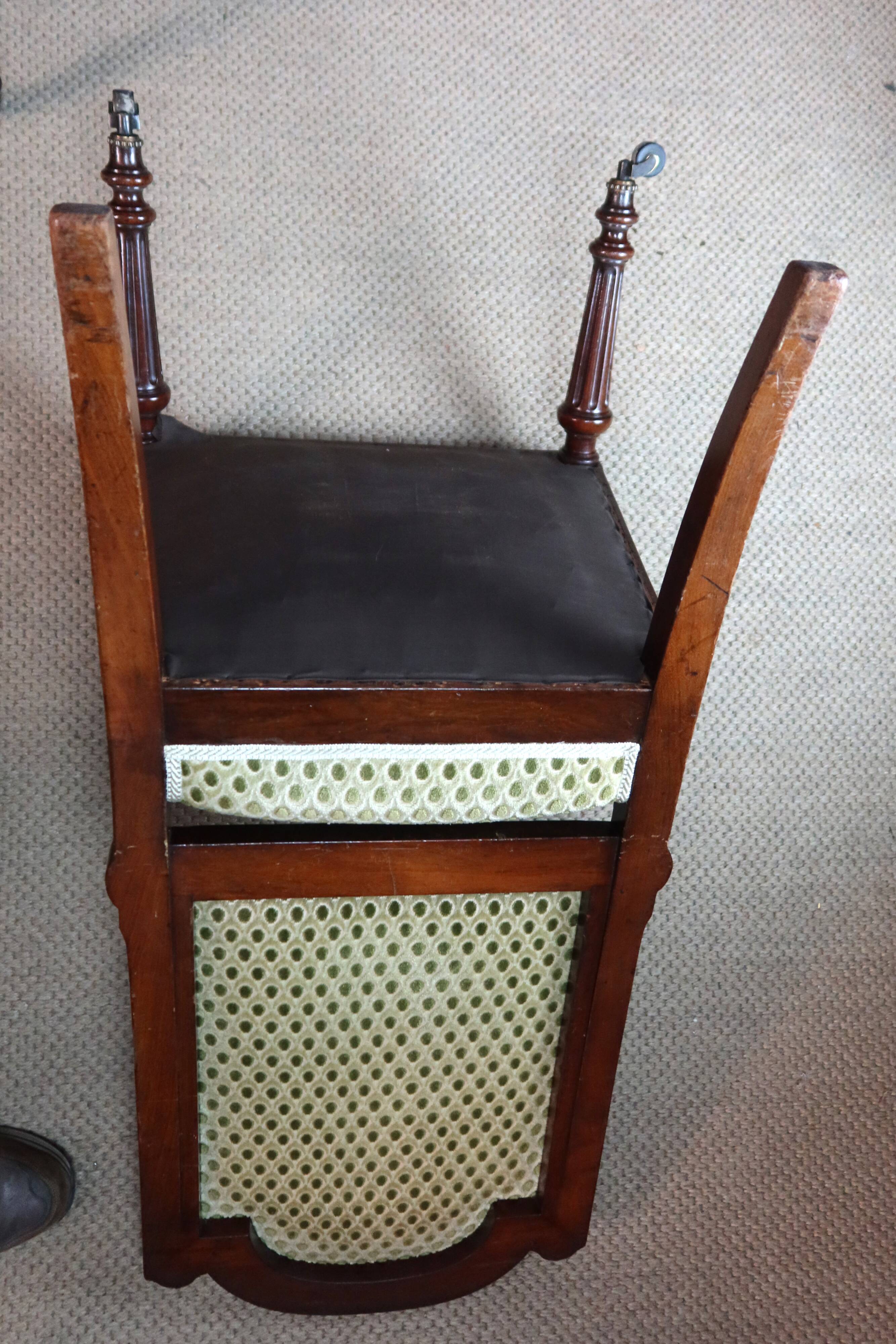 Napoleon III chairs