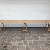 Winegrower's farm table