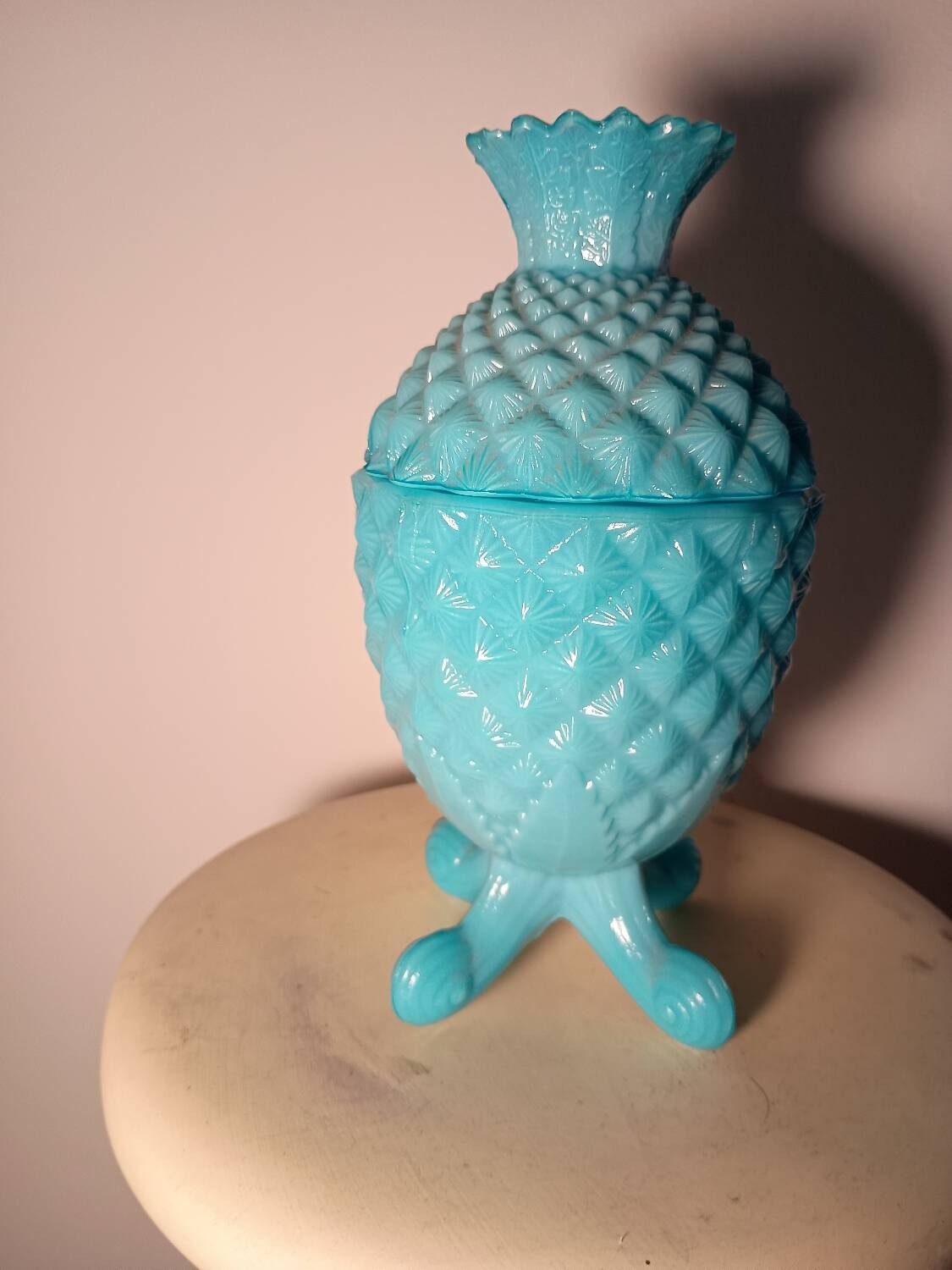 Fair opaline
