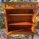 Louis XVI style solid wood bibus, 20th century period
