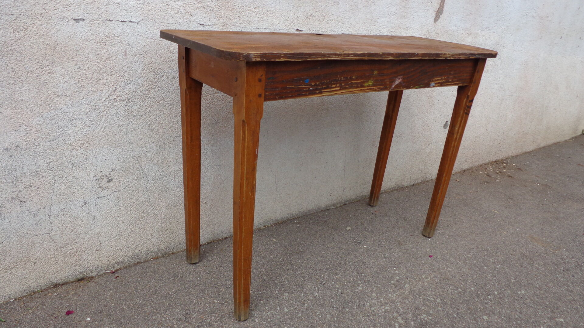 Child tree office - desk