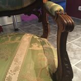 Sofa 2 places style Louis XV