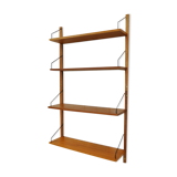 Shelf Poul Cadovius 1960