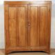 Burmese teak buffet