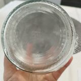 Glass bottle for wine
