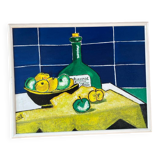Still life painting