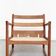 Ole Wanscher Mid-Century Rocking Chair "Senator" for France & Søn