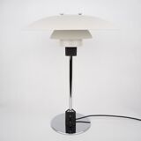 Lampe de table vintage danoise PH 4/3 par Poul Henningsen, Louis Poulsen, 1966