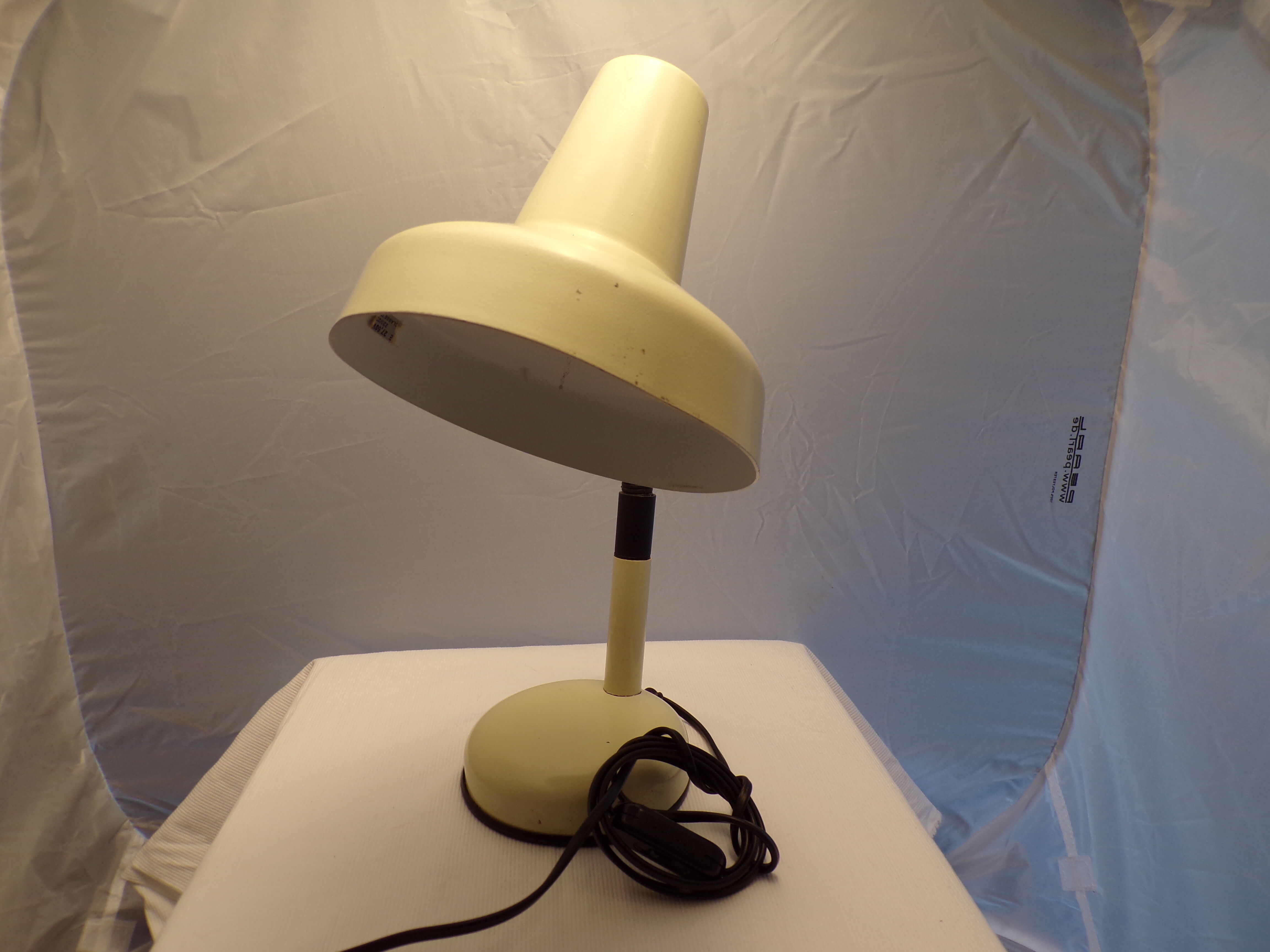 60s/70s bedside lamp