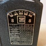 Caméra camex ercsam 8mm