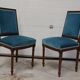 Pair of Louis XVI-style chairs