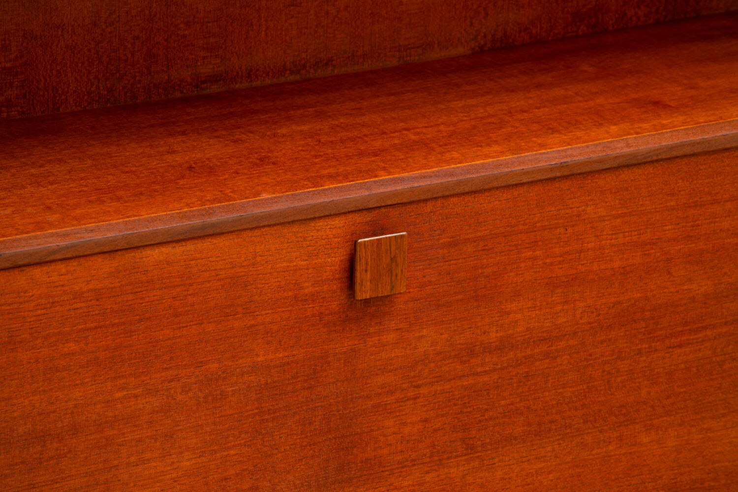 Scandinavian furniture designed by Kofod Larsen for Gplan 1960. (Danish)