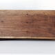 Old wooden workshop drawer