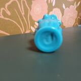 Vase opaline