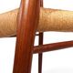 Møller Model 56 Teak Chair by Niels Otto Møller for J.L. Møllers, 1956