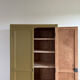 Renovated green Parisian wardrobe